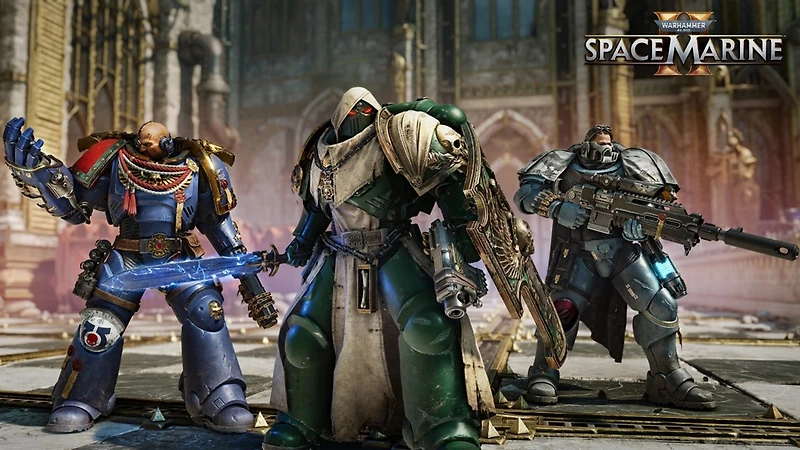 Warhammer 40,000: Space Marine 2 Ultima Limited Edition