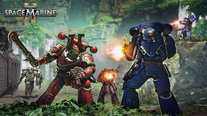 Warhammer 40,000: Space Marine 2 Ultima Limited Edition