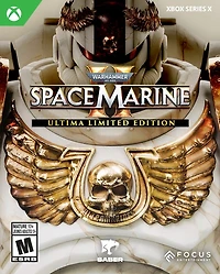 Warhammer 40,000: Space Marine 2 Ultima Limited Edition