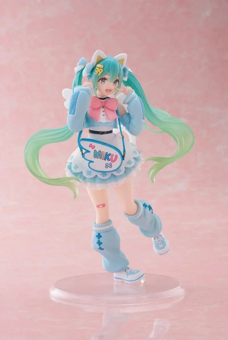 Hatsune Miku - Hatsune Miku Prize Figure (Fashion Fancy Ver.)