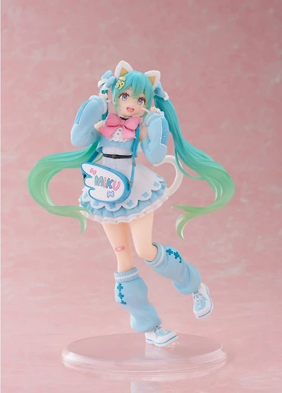 Hatsune Miku - Hatsune Miku Prize Figure (Fashion Fancy Ver.)