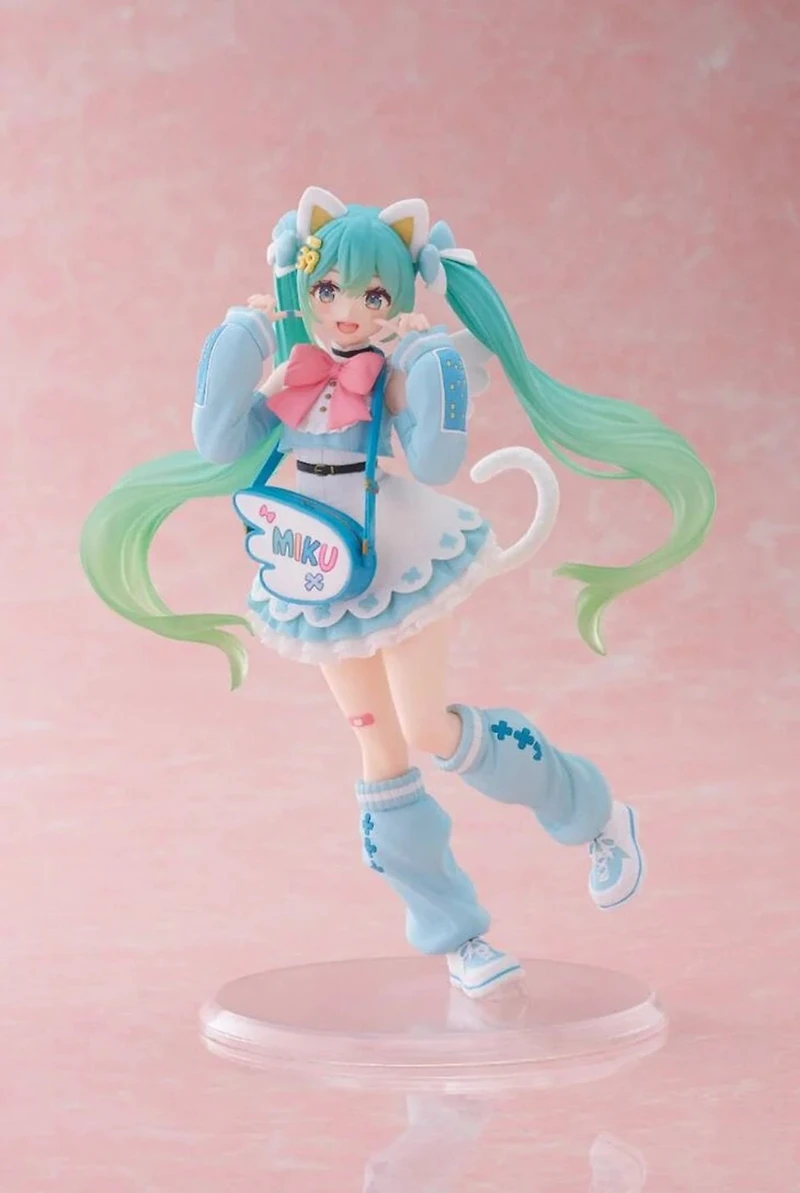 Hatsune Miku - Hatsune Miku Prize Figure (Fashion Fancy Ver.)