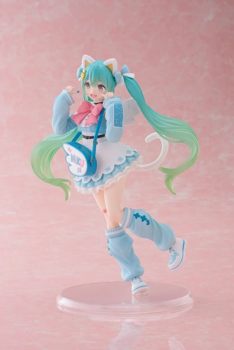Hatsune Miku - Hatsune Miku Prize Figure (Fashion Fancy Ver.)