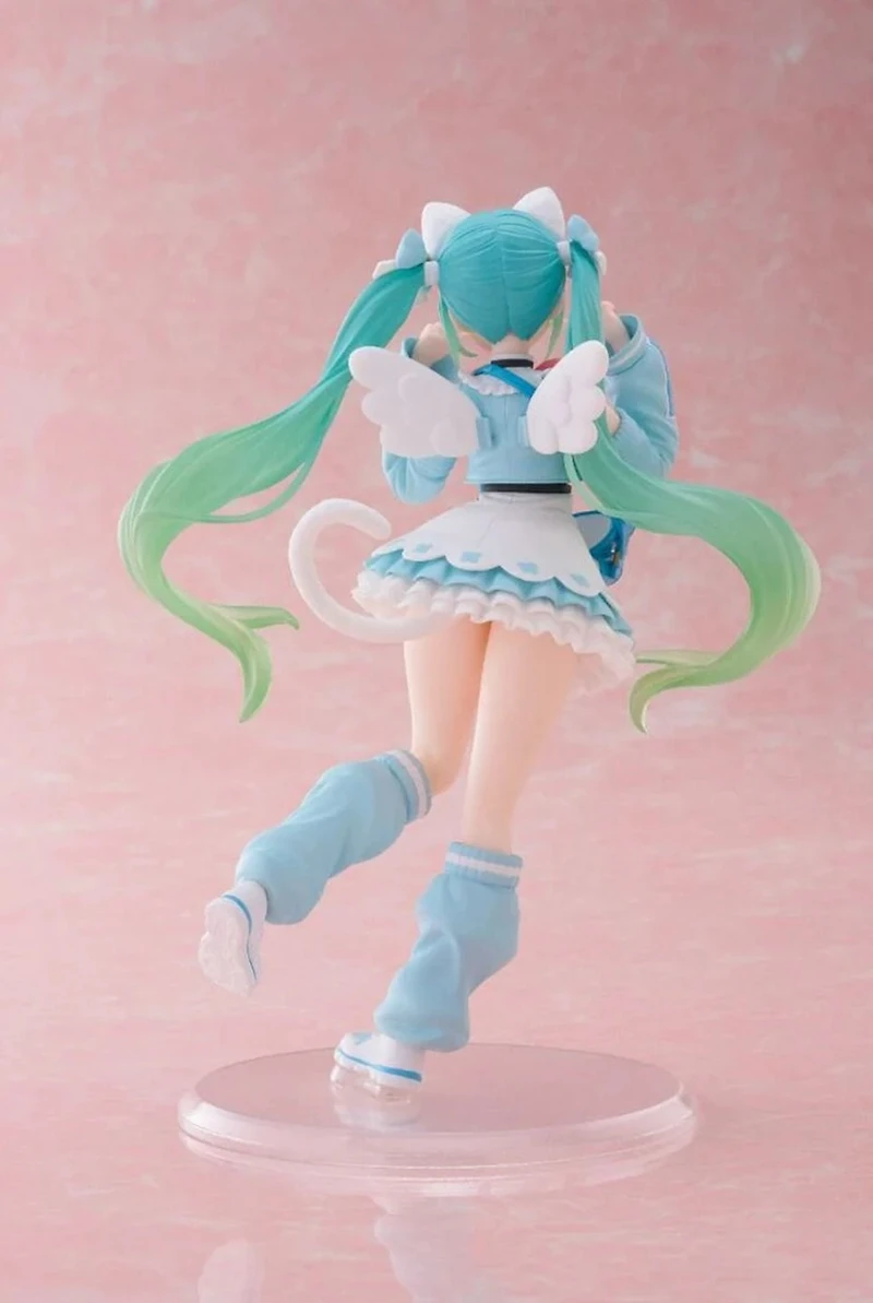 Hatsune Miku - Hatsune Miku Prize Figure (Fashion Fancy Ver.)