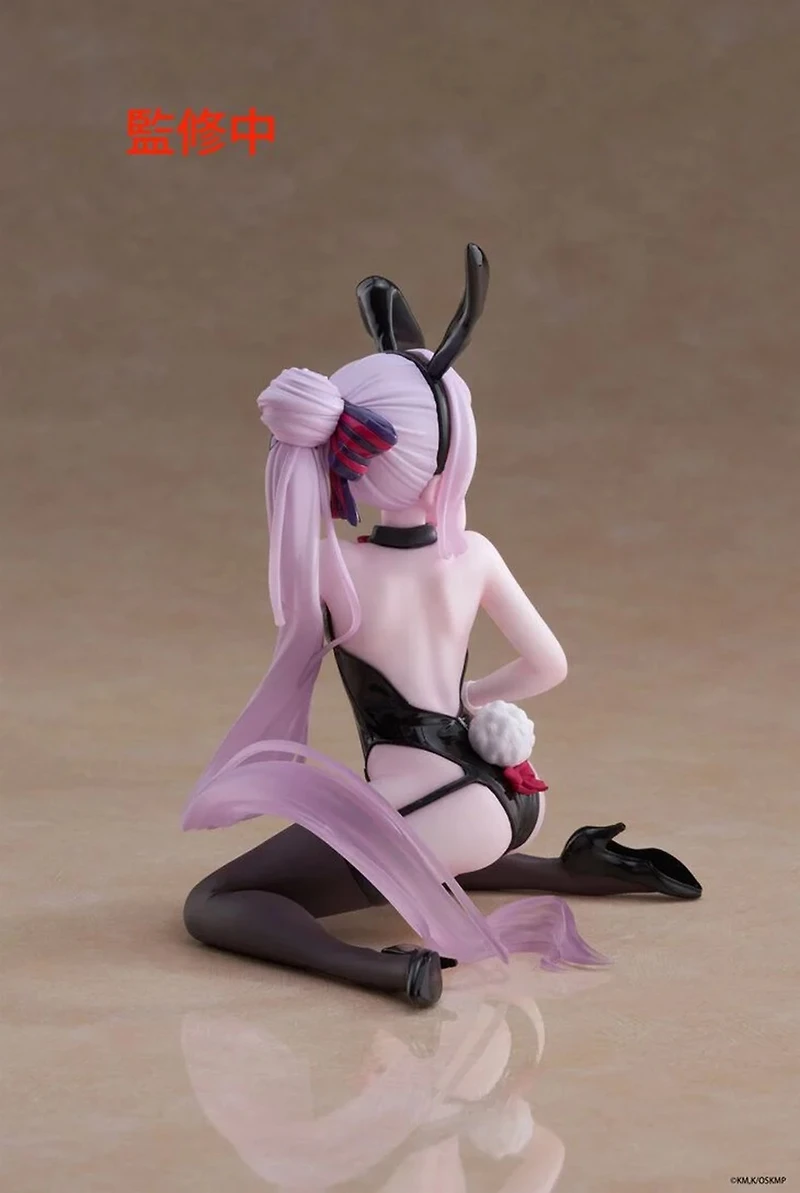 Overlord - Shalltear Desktop Cute Prize Figure (Bunny Ver.)