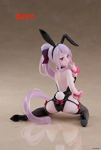 Overlord - Shalltear Desktop Cute Prize Figure (Bunny Ver.)