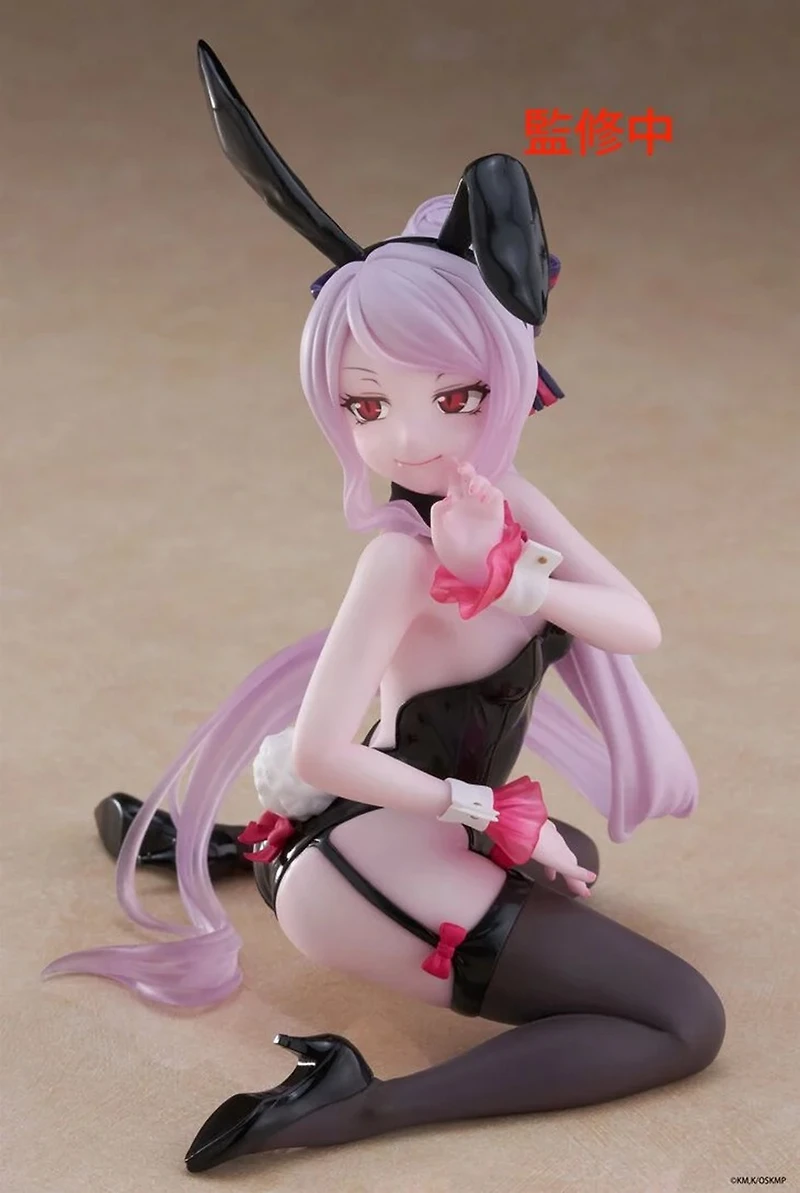 Overlord - Shalltear Desktop Cute Prize Figure (Bunny Ver.)