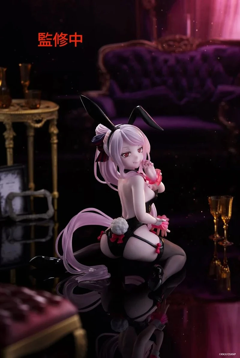 Overlord - Shalltear Desktop Cute Prize Figure (Bunny Ver.)