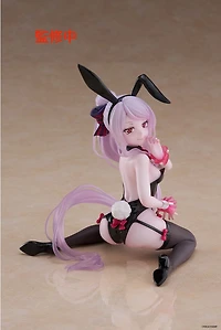 Overlord - Shalltear Desktop Cute Prize Figure (Bunny Ver.)