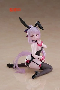 Overlord - Shalltear Desktop Cute Prize Figure (Bunny Ver.)