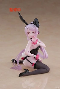 Overlord - Shalltear Desktop Cute Prize Figure (Bunny Ver.)