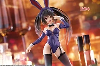 Date A Live - Kurumi Tokisaki Desktop Cute Prize Figure (Renewal Bunny Ver.)