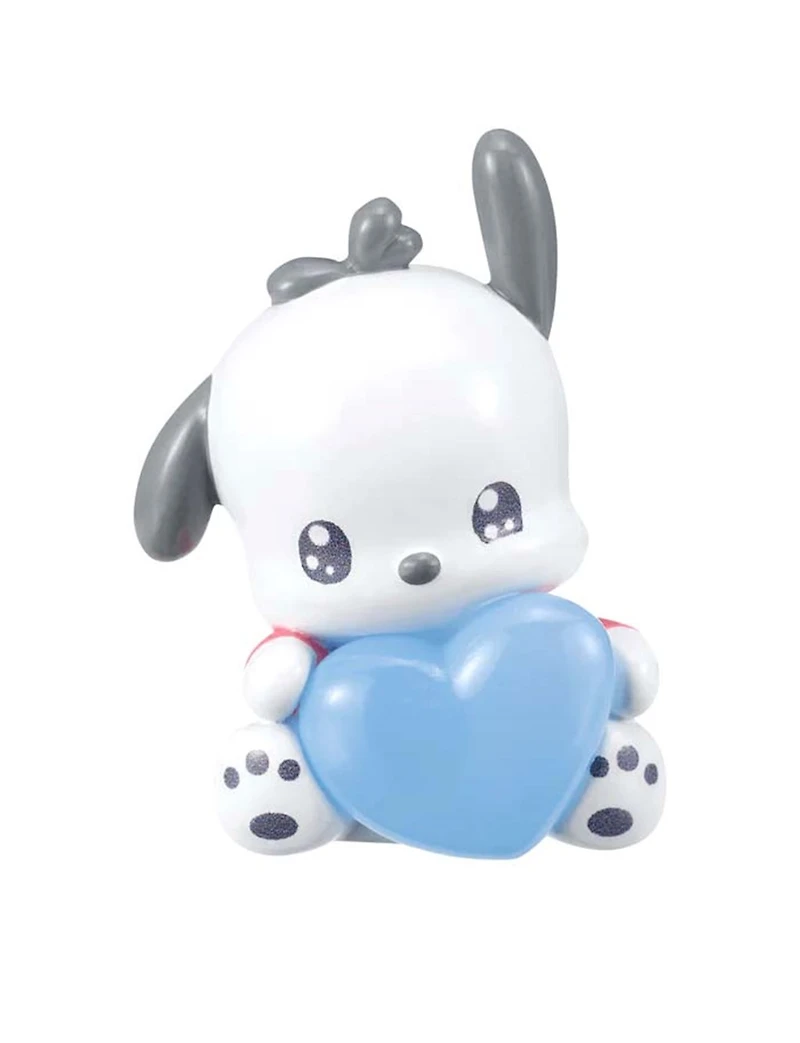 Sanrio Bath Bomb Bikkura Heart Hugz Assortie – Une variation choisie au hasard