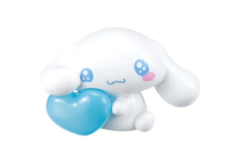 Sanrio Bath Bomb Bikkura Heart Hugz Assorted – One Variation Chosen at Random