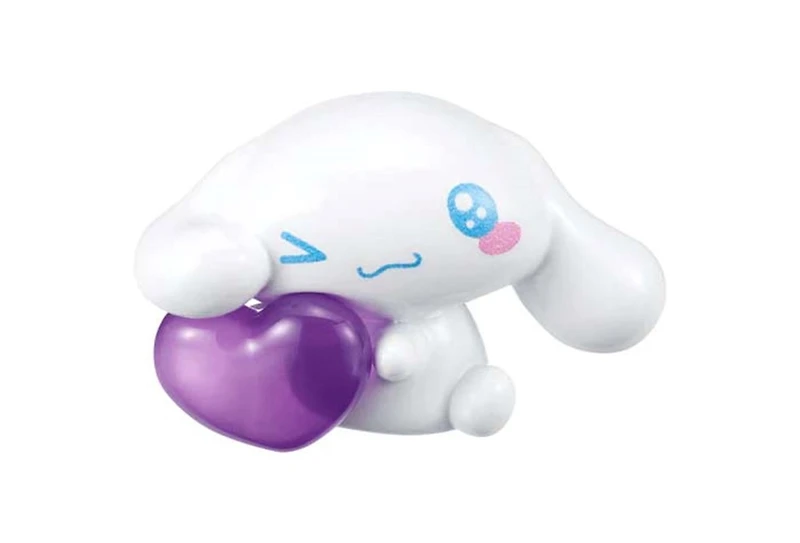 Sanrio Bath Bomb Bikkura Heart Hugz Assorted – One Variation Chosen at Random