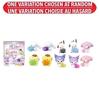 Sanrio Bath Bomb Bikkura Heart Hugz Assorted – One Variation Chosen at Random