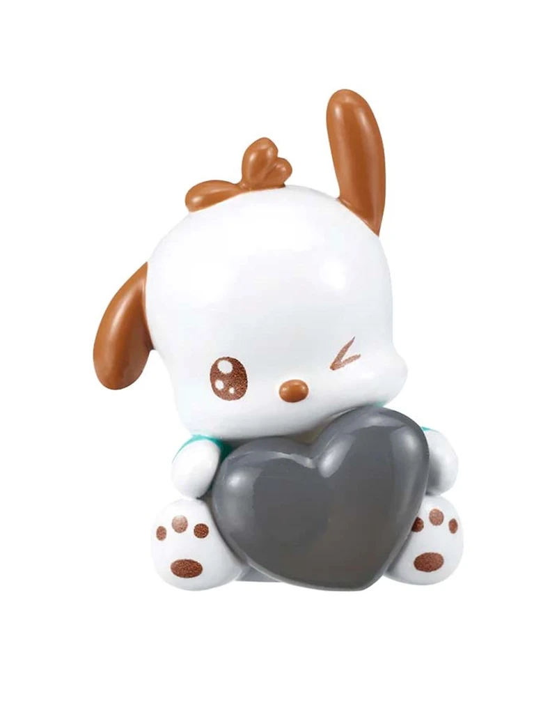 Sanrio Bath Bomb Bikkura Heart Hugz Assorted – One Variation Chosen at Random