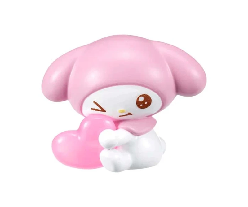 Sanrio Bath Bomb Bikkura Heart Hugz Assortie – Une variation choisie au hasard