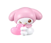 Sanrio Bath Bomb Bikkura Heart Hugz Assortie – Une variation choisie au hasard