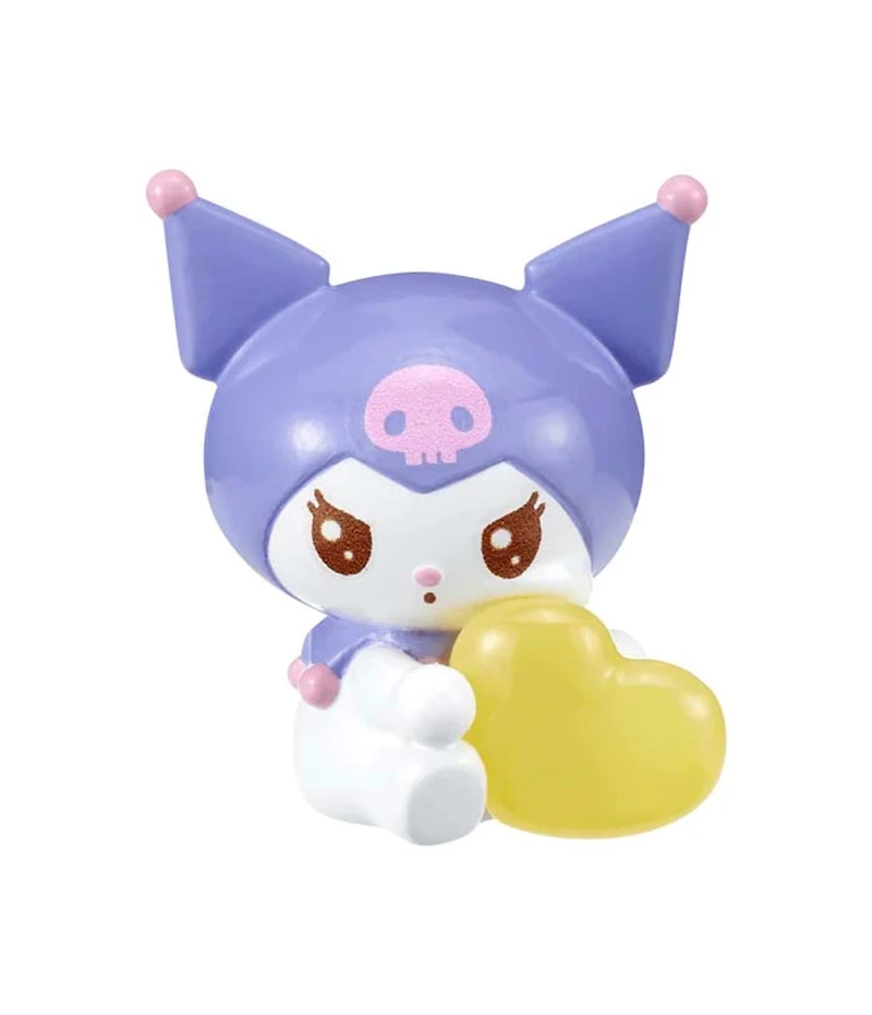 Sanrio Bath Bomb Bikkura Heart Hugz Assortie – Une variation choisie au hasard