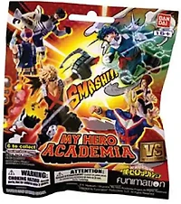 My Hero Academia Smash!!! 3.5-Inch Mystery Pack Vol.1 – One Variation Chosen at Random