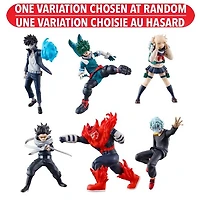 My Hero Academia GPF Blind Packs Series 2 – One Variation Chosen at Random