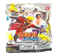 Naruto Series 2 Gashapon Figures Blind Bag  – One Variation Chosen at Random