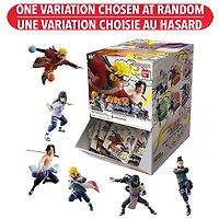 Naruto Series 2 Gashapon Figures Blind Bag  – One Variation Chosen at Random