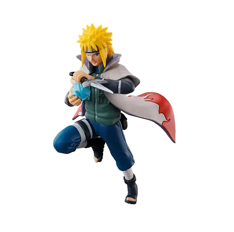 Naruto Series 2 Gashapon Figures Blind Bag  – One Variation Chosen at Random