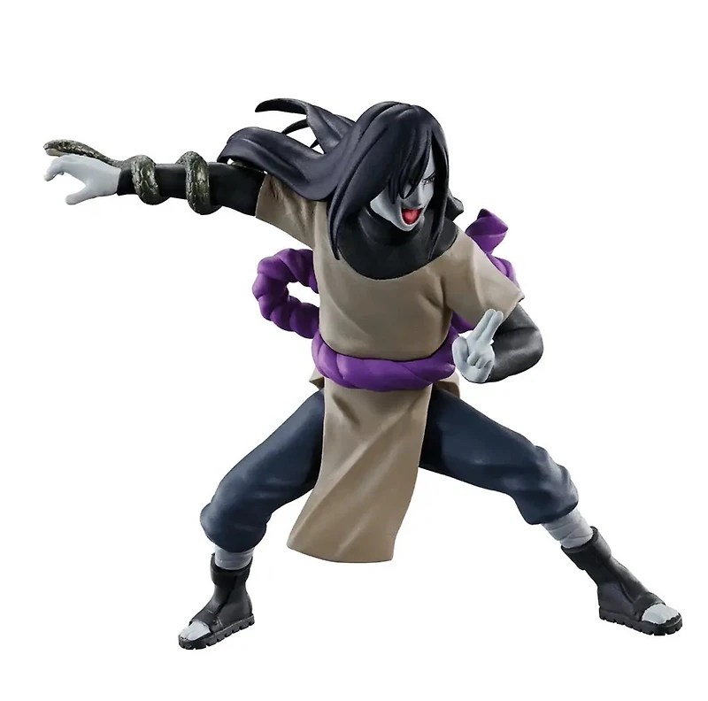 Naruto Series 2 Gashapon Figures Blind Bag  – One Variation Chosen at Random