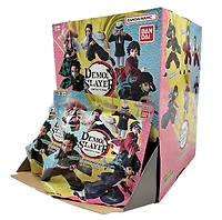Demon Slayer GPF Blind Packs Series 2 – One Variation Chosen at Random