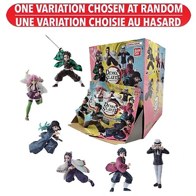 Demon Slayer GPF Blind Packs Series 2 – One Variation Chosen at Random