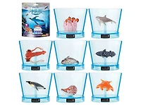 Aquarium Sea Creatures Bikkura Random Bath Bomb – One Variation Chosen at Random