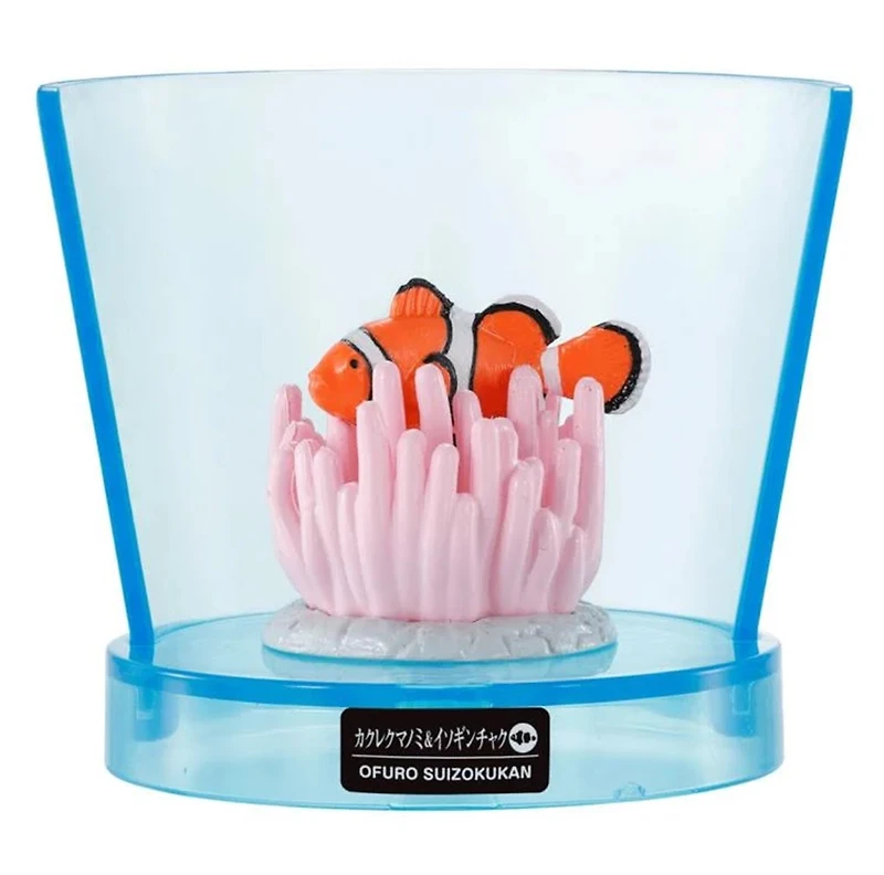 Aquarium Sea Creatures Bikkura Random Bath Bomb – One Variation Chosen at Random