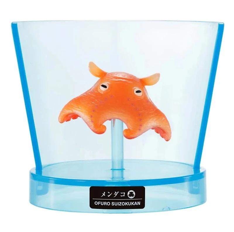 Aquarium Sea Creatures Bikkura Random Bath Bomb – One Variation Chosen at Random