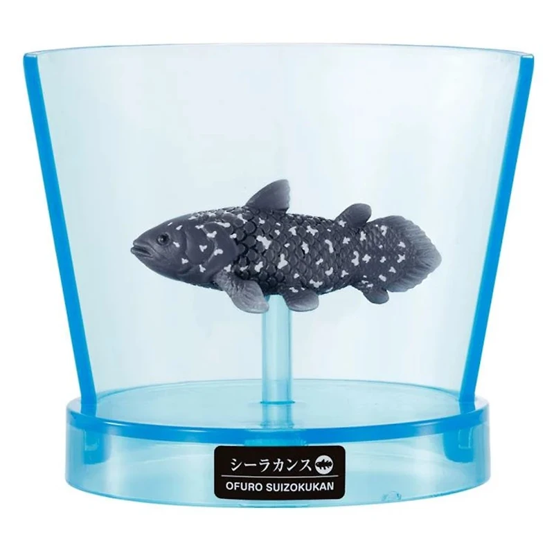 Aquarium Sea Creatures Bikkura Random Bath Bomb – One Variation Chosen at Random