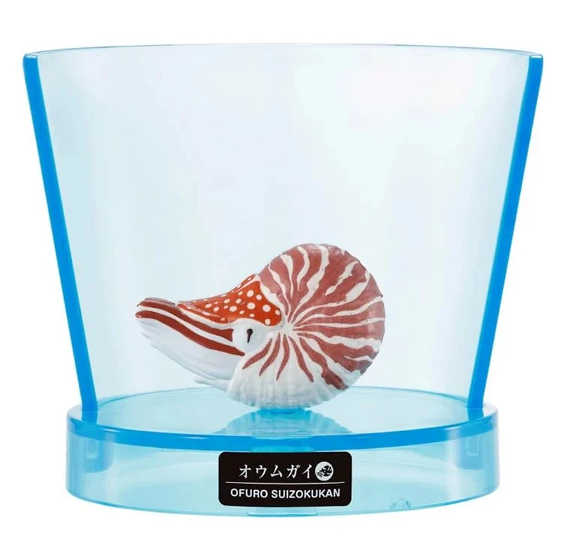 Aquarium Sea Creatures Bikkura Random Bath Bomb – One Variation Chosen at Random