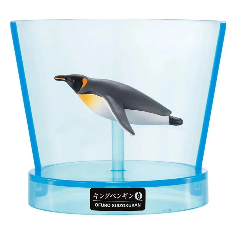 Aquarium Sea Creatures Bikkura Random Bath Bomb – Une variation choisie au hasard