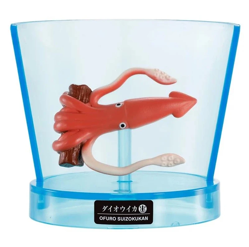 Aquarium Sea Creatures Bikkura Random Bath Bomb – One Variation Chosen at Random