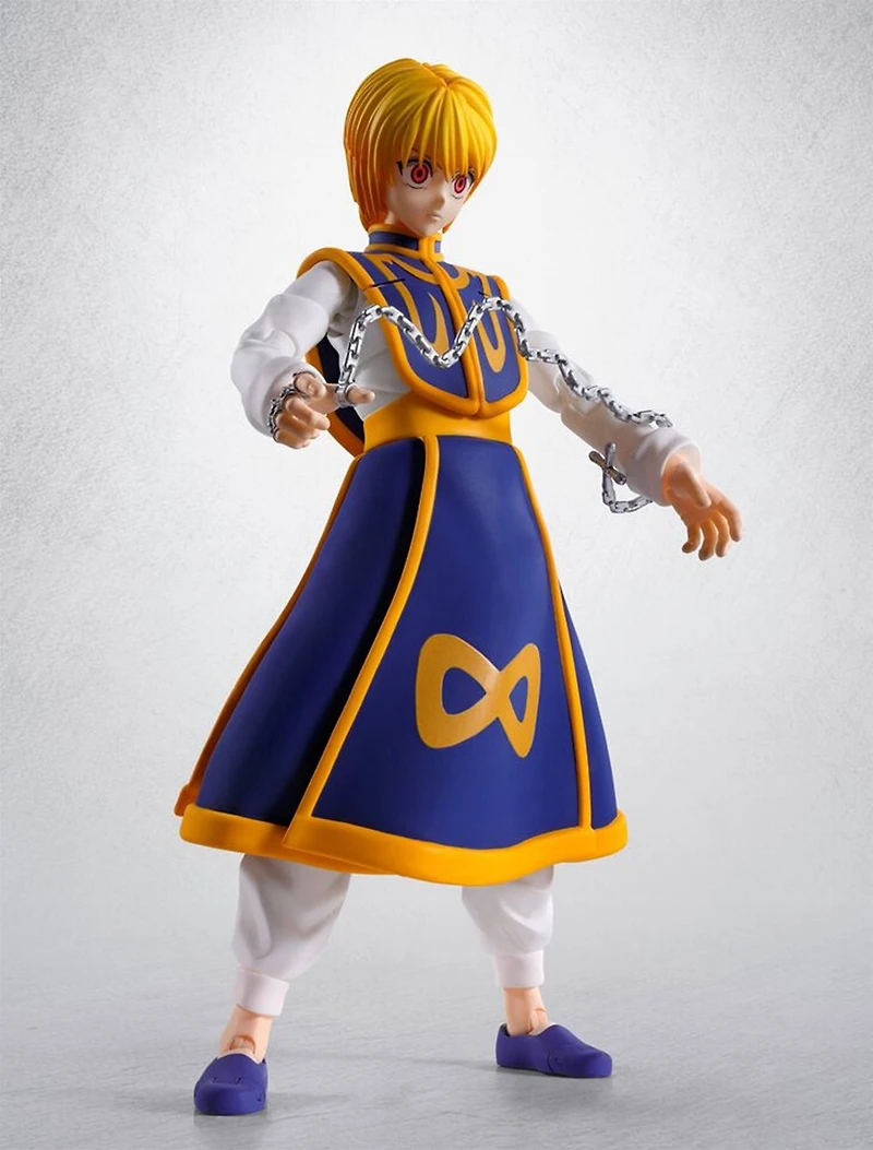 Hunter x Hunter - Kurapika S.H.Figuarts Figure