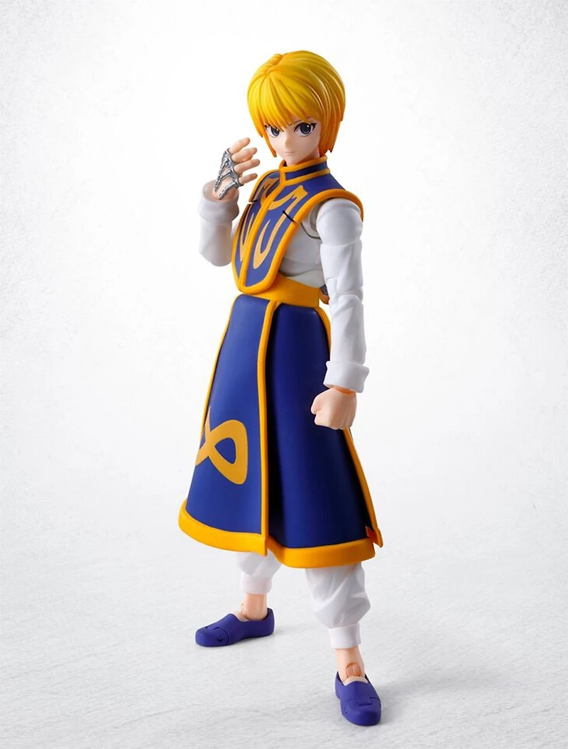 Hunter x Hunter - Kurapika S.H.Figuarts Figure