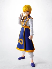 Hunter x Hunter - Kurapika S.H.Figuarts Figure 