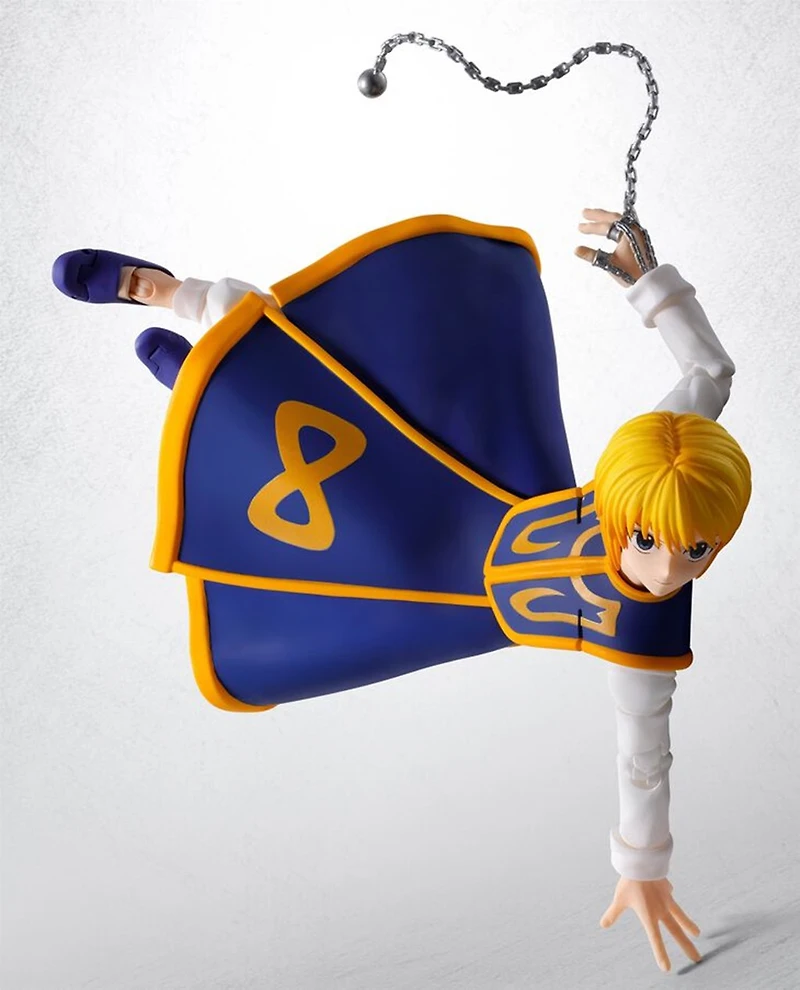 Hunter x Hunter - Kurapika S.H.Figuarts Figure