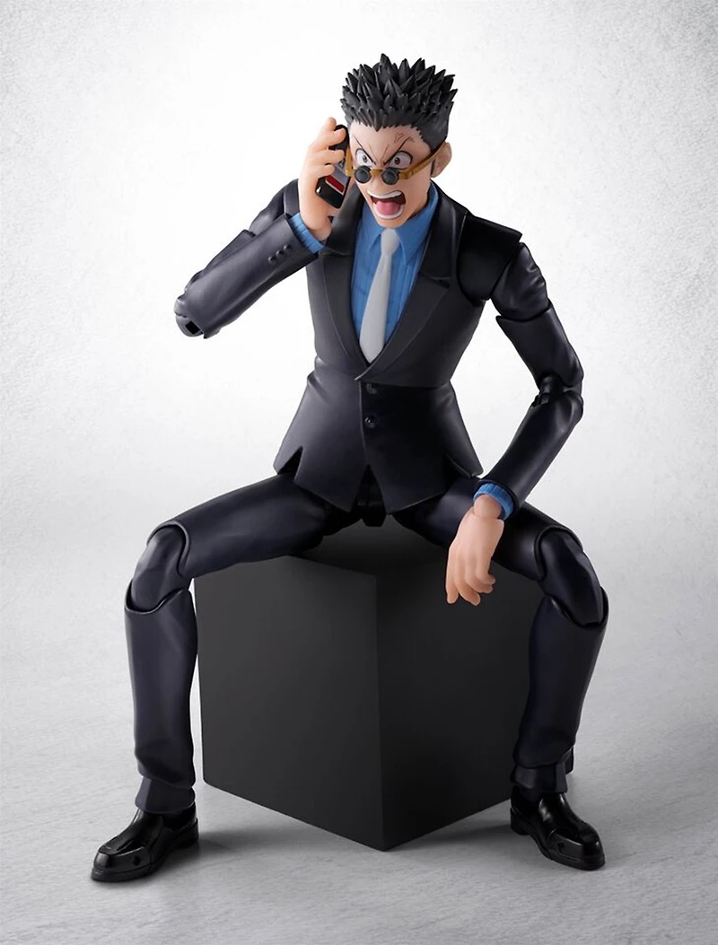 Hunter x Hunter - Leorio S.H.Figuarts Figure 