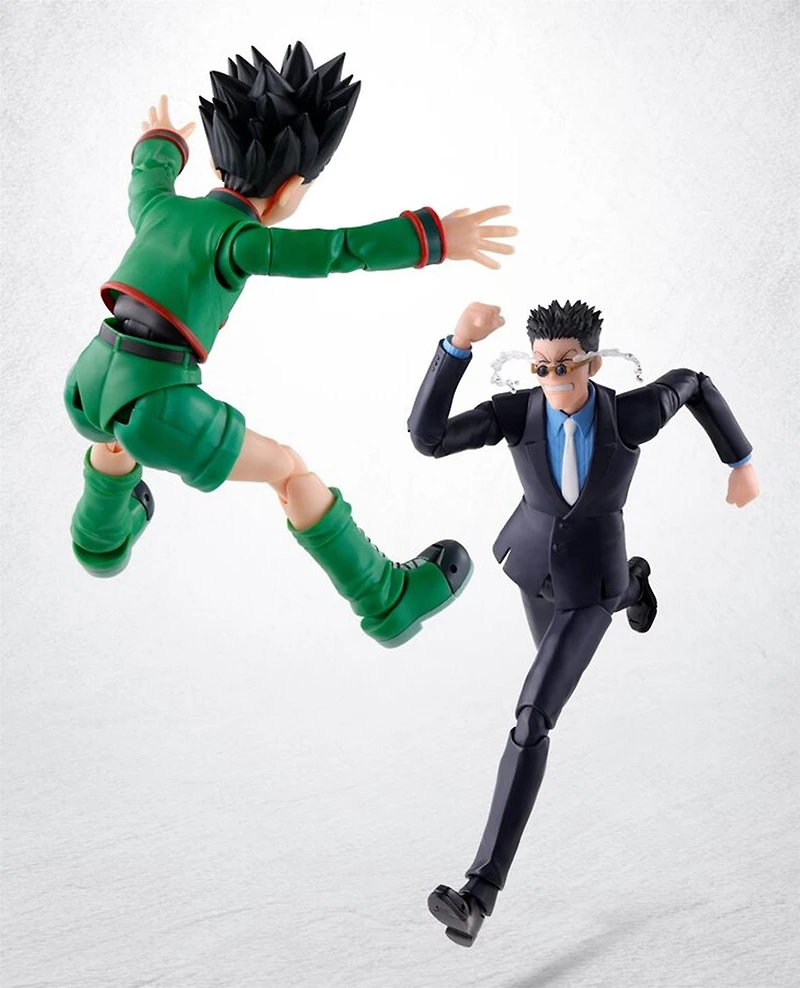 Hunter x Hunter - Leorio S.H.Figuarts Figure