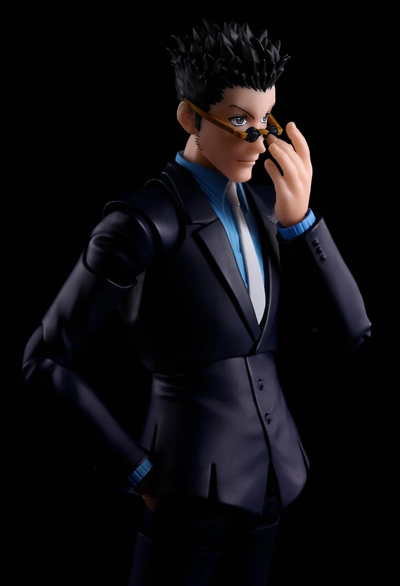 Hunter x Hunter - Leorio S.H.Figuarts Figure