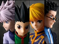 Hunter x Hunter - Leorio S.H.Figuarts Figure 