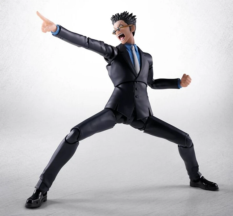 Hunter x Hunter - Leorio S.H.Figuarts Figure