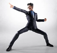 Hunter x Hunter - Leorio S.H.Figuarts Figure 