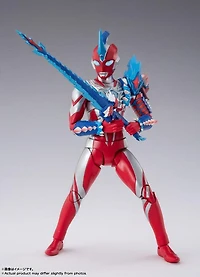 Bandai S.H. Figuarts Ultraman Omega Rekiness Armor (Ultraman Omega) 
